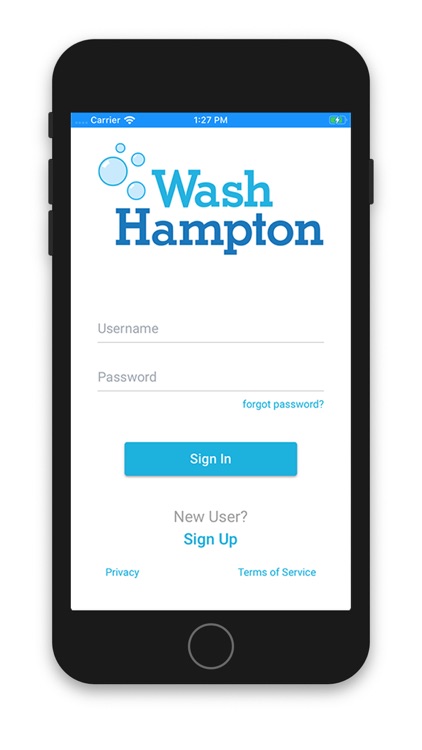 Wash Hampton screenshot-6