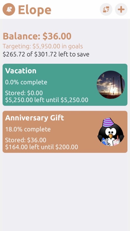Elope Pro - Save Up and Shop