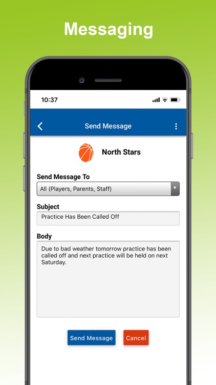 SportsPlus Integrated App screenshot-7