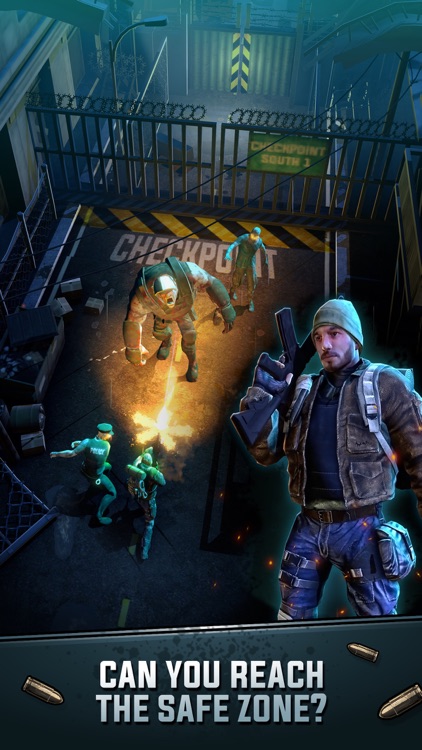 Safe Zone!
