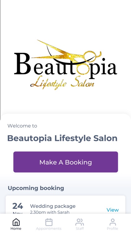 Beautopia Lifestyle Salon