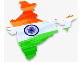 The IndiaLovely is a small sticker, which are show the 50 India Country sticker in cartoon