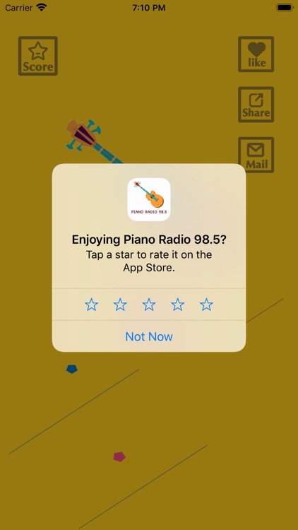 Piano Radio 98.5