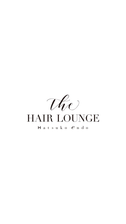 The HAIR LOUNGE Hatsuko Endo