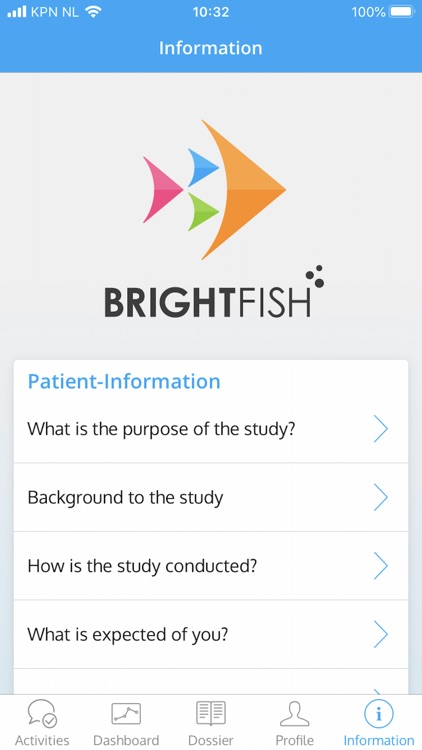 Brightfish Patient screenshot-7