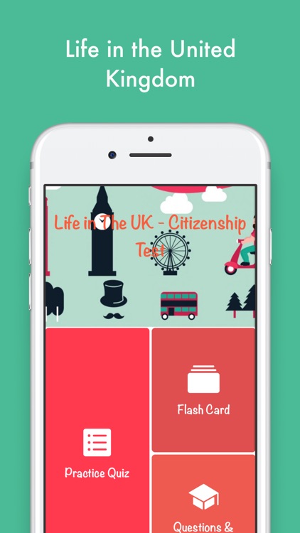 Citizenship Test. screenshot-6