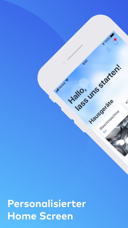 Home Connect App screenshot-0