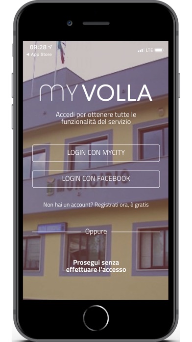 MyVolla screenshot 2