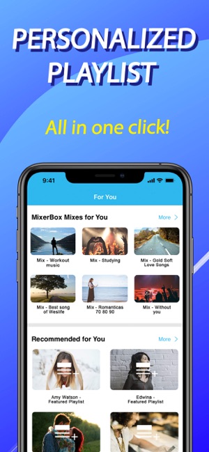Unlimited Music MP3 Player:MB3 on the App Store