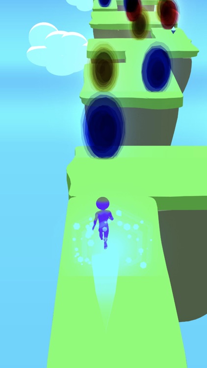 Portal Run 3D