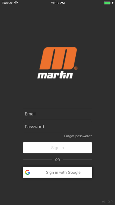 How to cancel & delete Martin Smart Device Manager from iphone & ipad 1