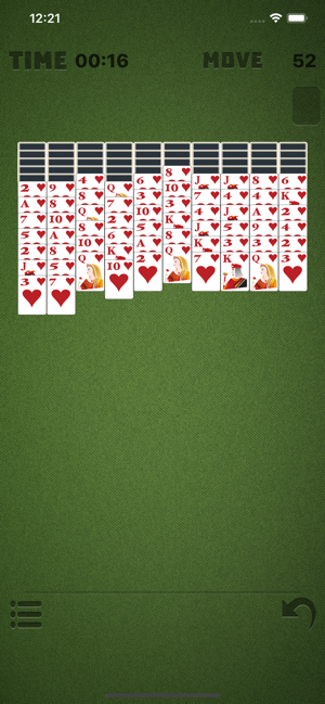 Spider Solitaire!(圖4)-速報App