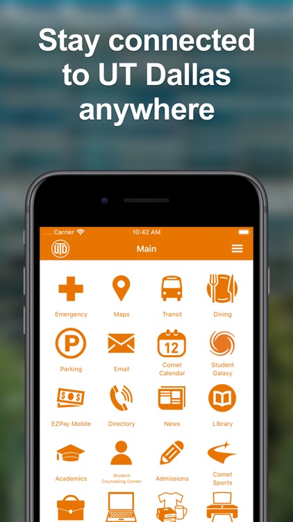 UTD Mobile