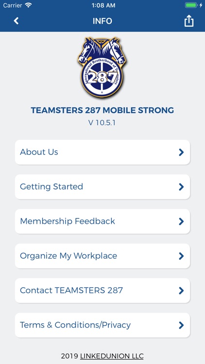 Teamsters 287 screenshot-3