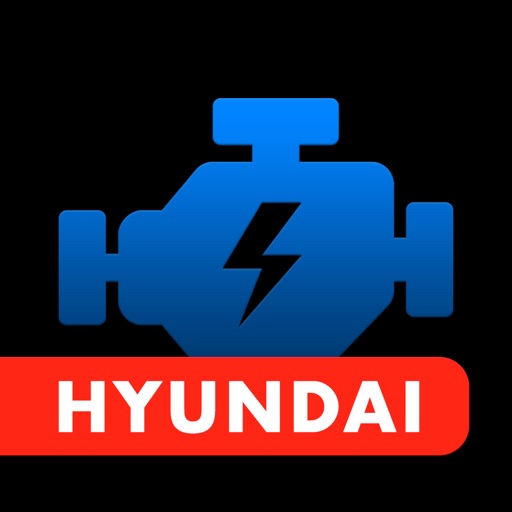 Hyundai App Icon