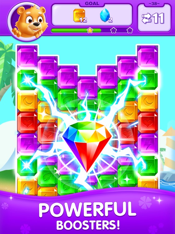 Jewel Block Blast HD