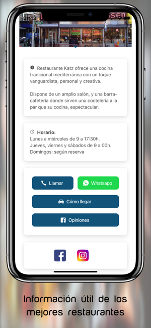 Salir a Comer Bien en(圖4)-速報App