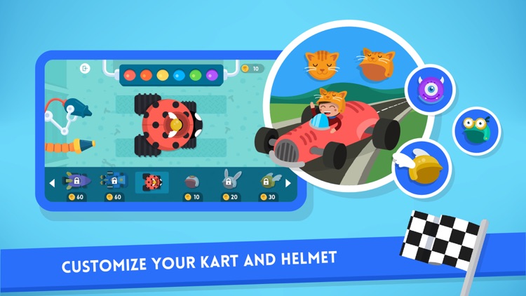 Code Karts - School Edition screenshot-5