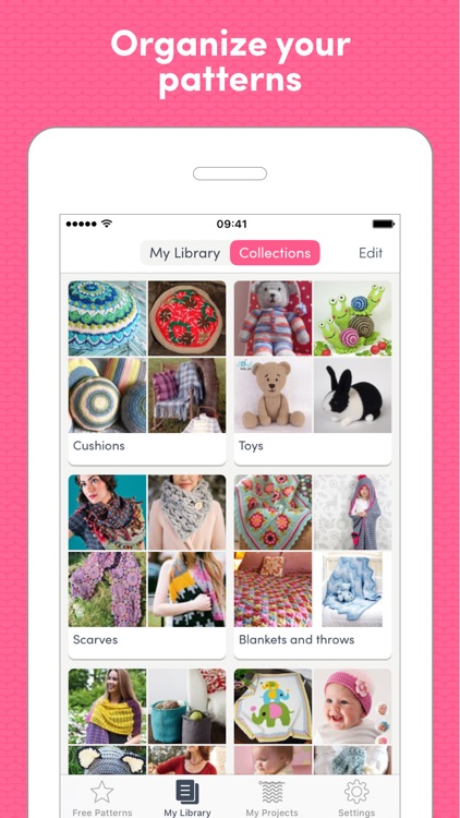 LoveCrafts Crochet