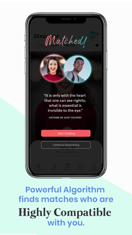 Auracle- The Smart Dating App