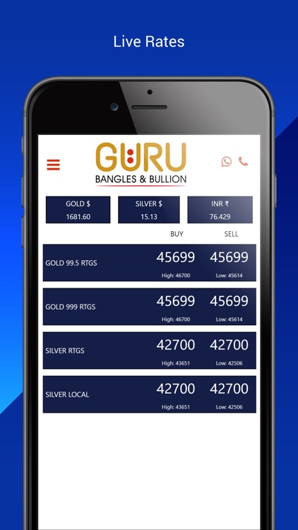 Guru Bangles & Bullion