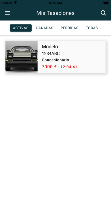 TasAuto screenshot 4