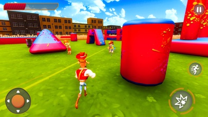 Paintball Games: Shooting 3D screenshot 4