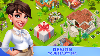 My Beauty Spa: Stars & Stories Screenshot 6