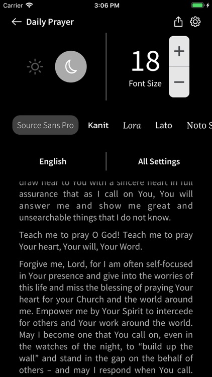 Pray the Word screenshot-7