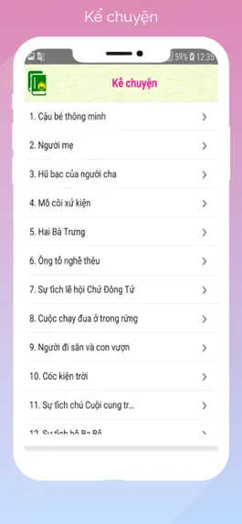 Game screenshot Tieng Viet 345 mod apk