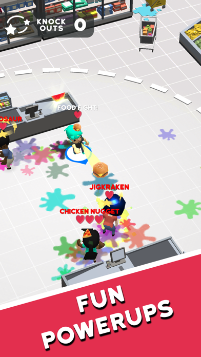 Food Fight. screenshot 3
