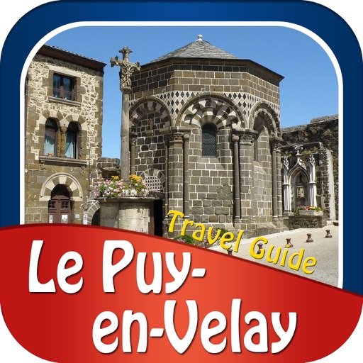Le Puy-en-Velay Offline Guide icon