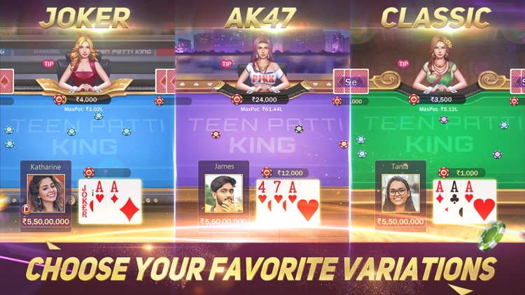 Teen Patti King™