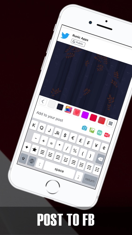 Cards, Dice & I Ching Keyboard screenshot-3