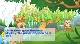 the paper airplane iphone screenshot 4