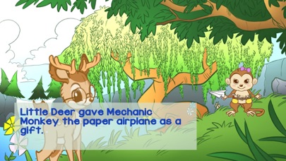 The Paper Airplane screenshot 4