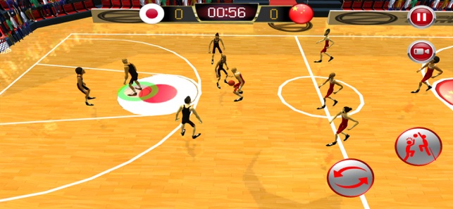 World Basketball(圖3)-速報App