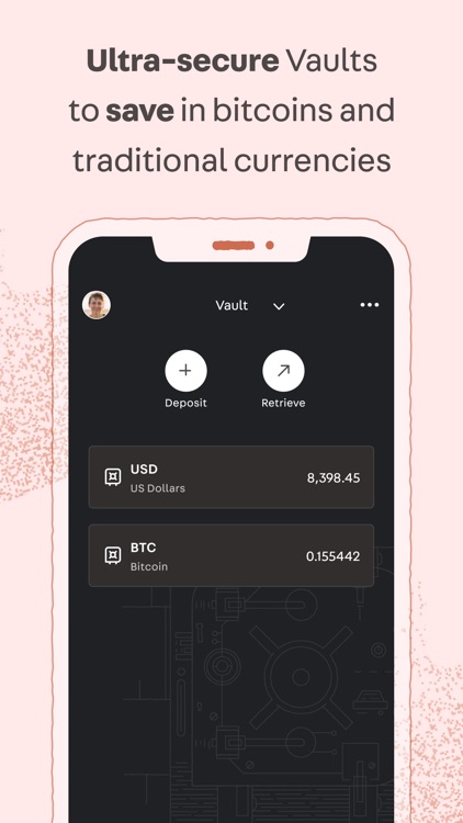 Xapo screenshot-4