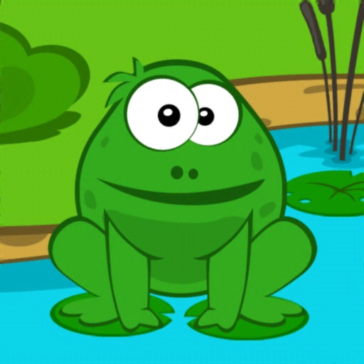 Froggies Jump iOS App