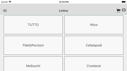 Screenshot #3 pour UrbisFood