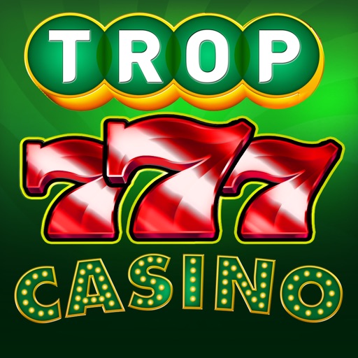 TropWorld Casino | Slots Games Icon