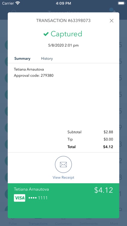 Poynt HQ screenshot-3