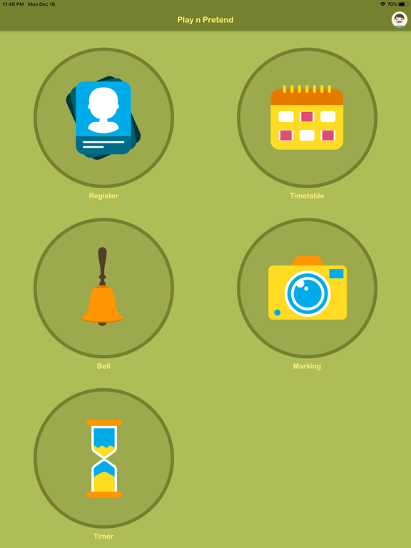 Screenshot #4 pour Play & Pretend