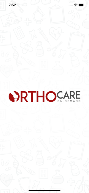 Ortho Care on Demand Provider(圖1)-速報App