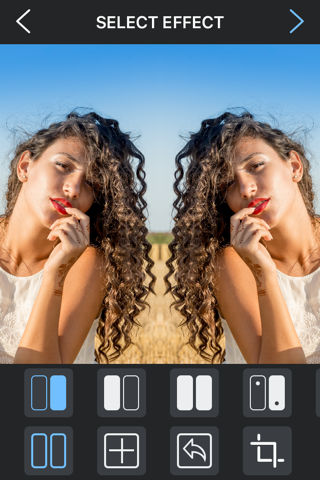 Flipper - Mirror Image Editor - náhled