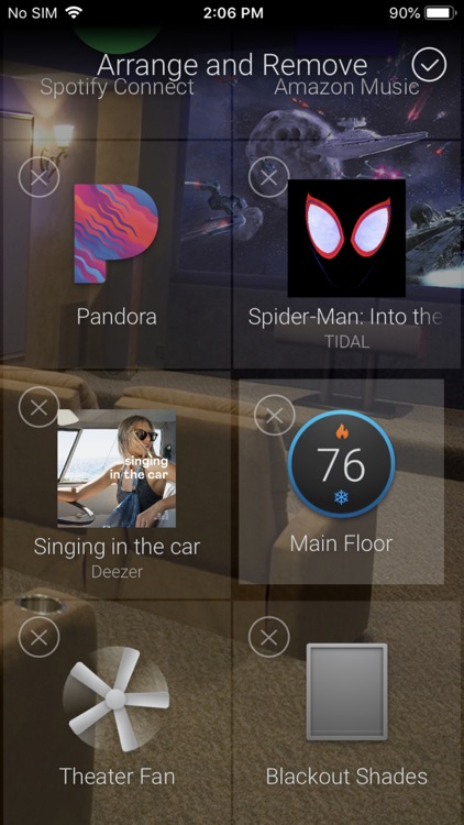 Control4 for OS 3 screenshot-7