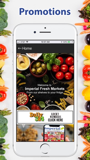 Imperial Fresh Markets(圖3)-速報App