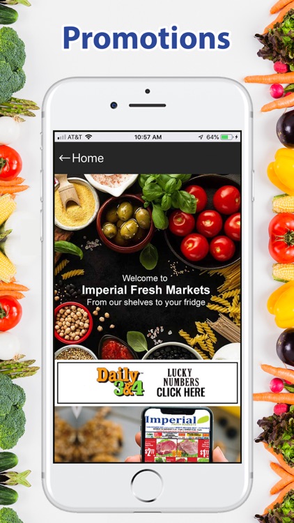 Imperial Fresh Markets