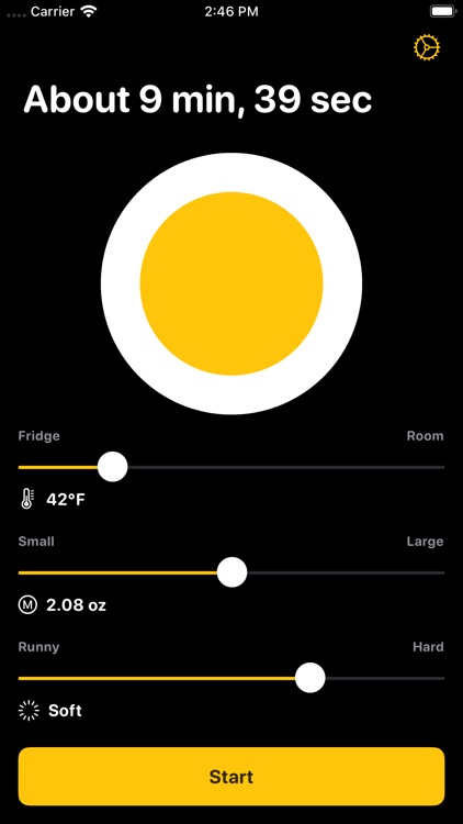 Eggy - The Elegant Egg Timer