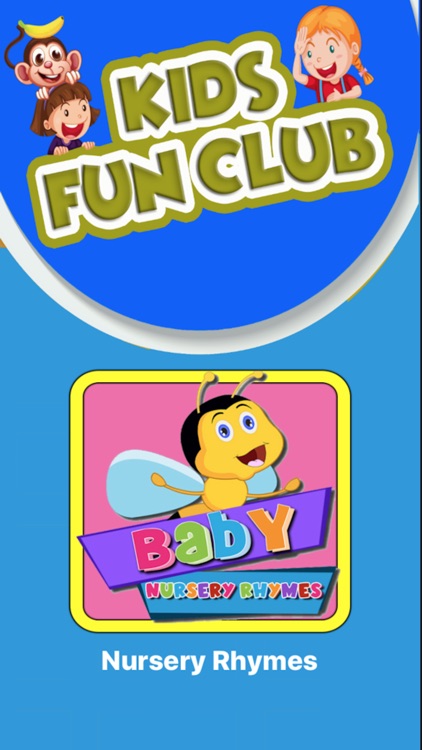 Kids Fun Club-Storybook Rhymes screenshot-3